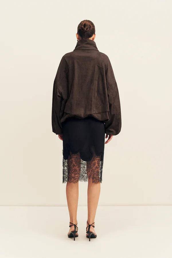SHONA JOY | ERNEST BOMBER JACKET