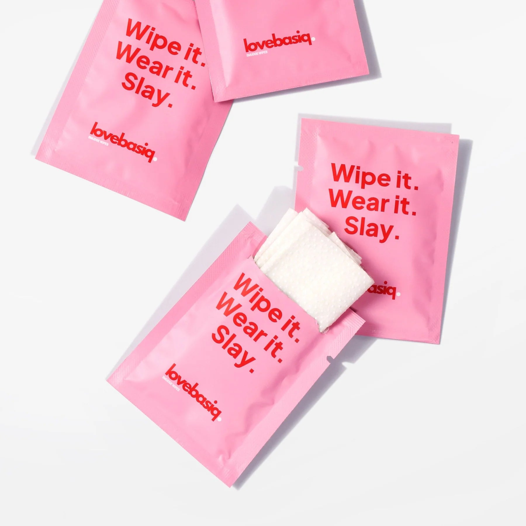 LOVE BASIQ | SMUDGE WIPES