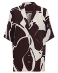 NUDE LUCY | OMBRA CUPRO SHIRT
