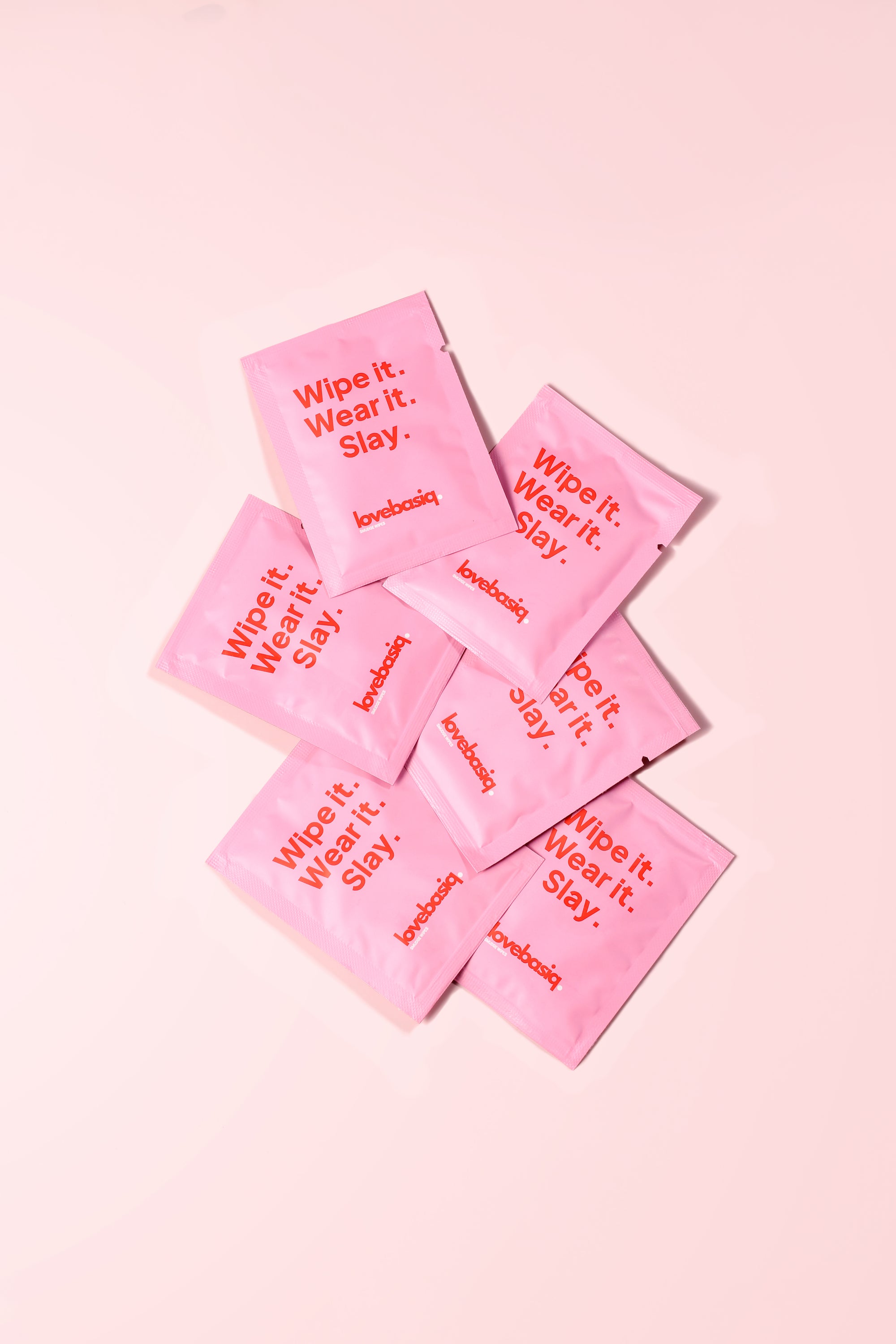 LOVE BASIQ | SMUDGE WIPES