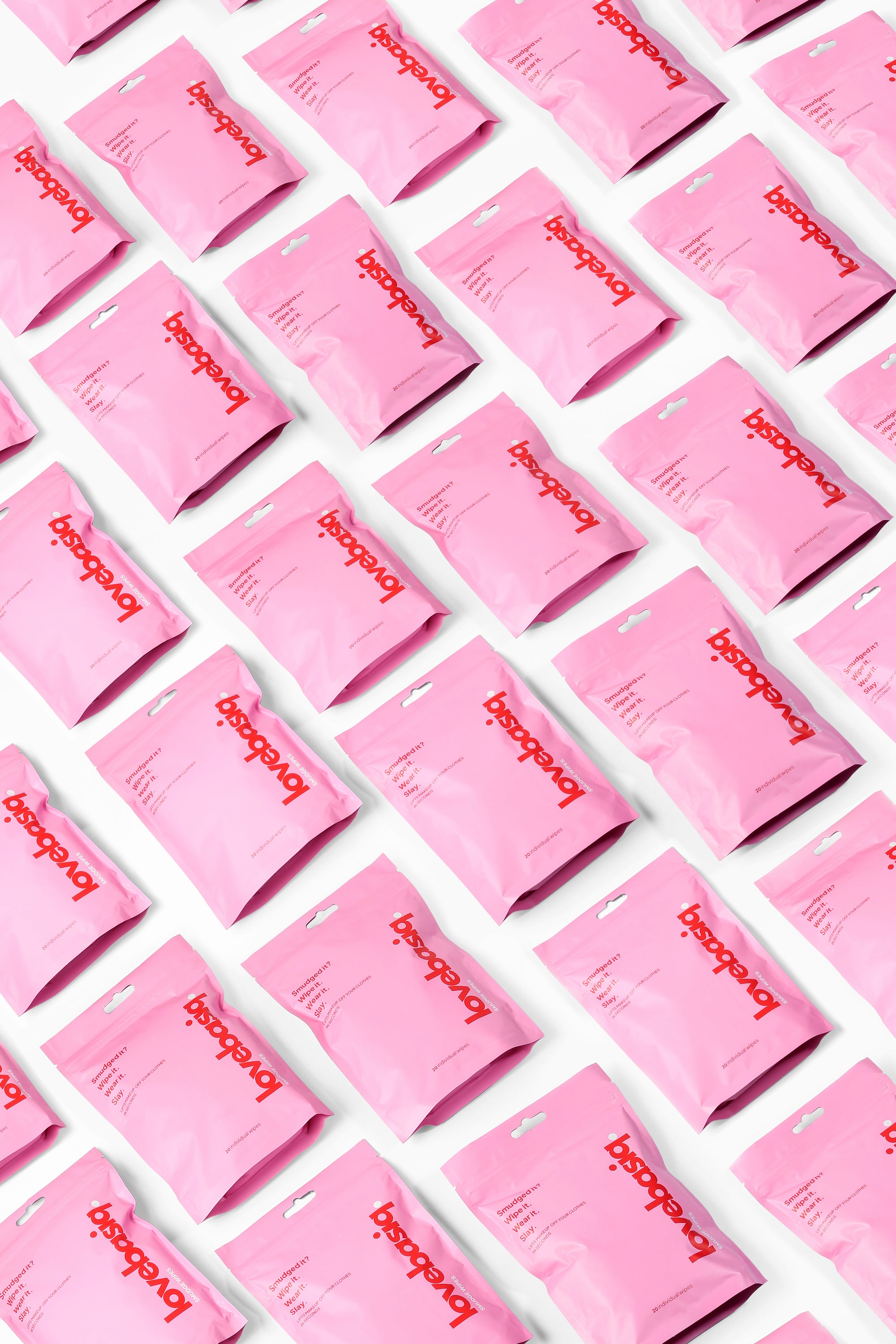 LOVE BASIQ | SMUDGE WIPES