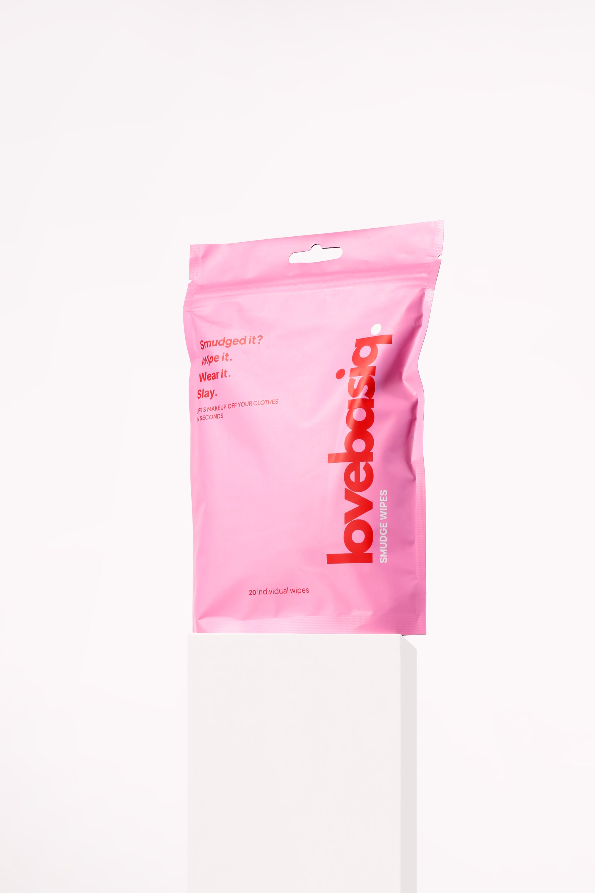 LOVE BASIQ | SMUDGE WIPES