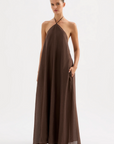 NUDE LUCY | MARGOT MAXI DRESS
