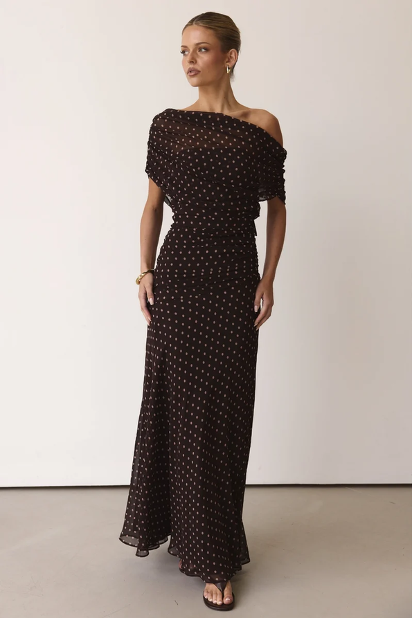 MINT | MIM MAXI DRESS