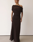 MINT | MIM MAXI DRESS
