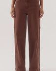 SOVERE | DAKOTA JEAN - HAZELNUT