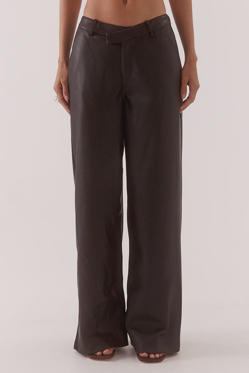 SOVERE | VICE PANT - BLACK