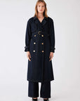 ESMAEE | DISCOVERY DENIM TRENCH