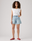 LEVI'S | HIGH RISE BAGGY SHORTS