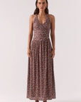 SOVERE | DELILAH MAXI DRESS