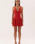 SOVERE | TULLI MINI DRESS