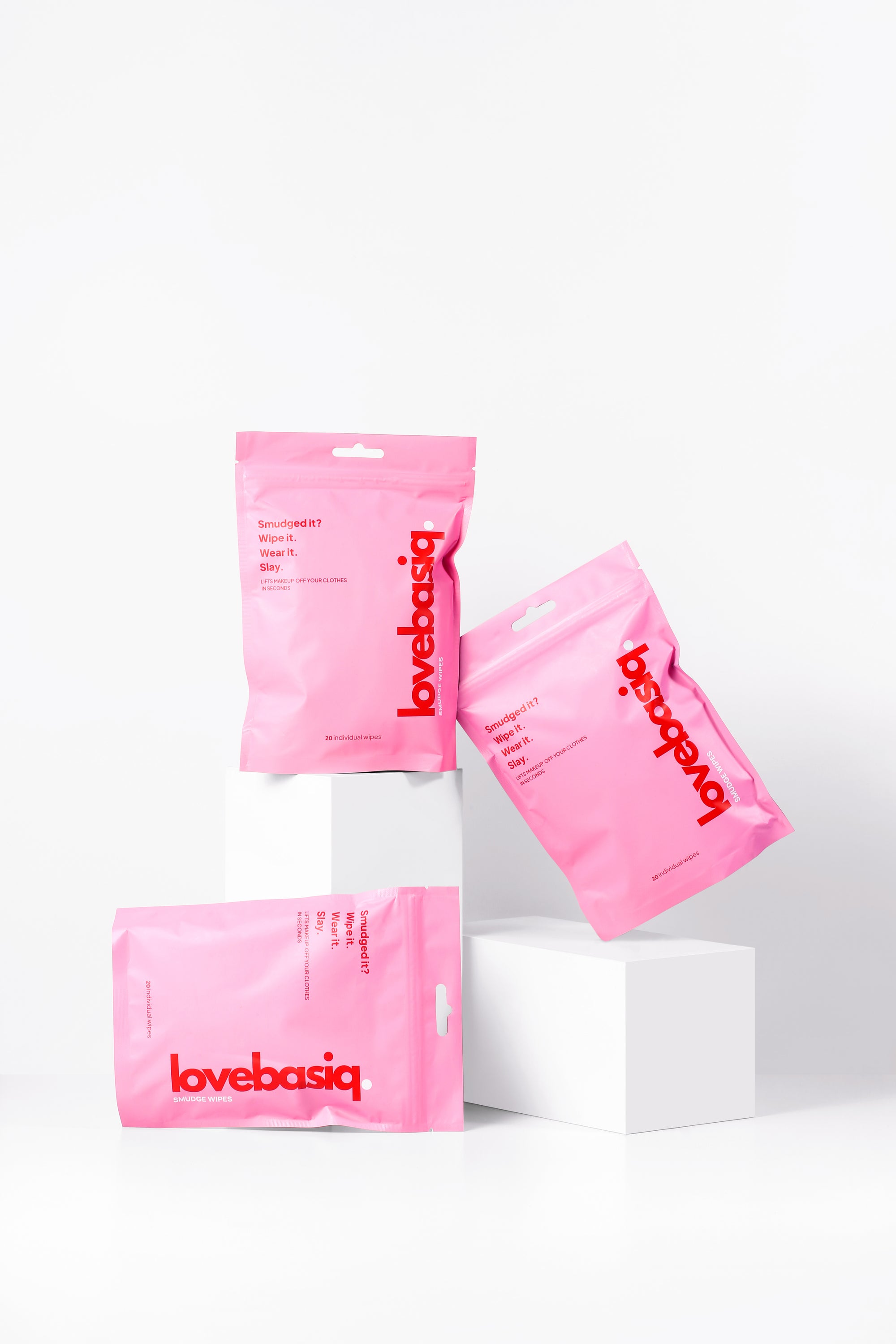 LOVE BASIQ | SMUDGE WIPES