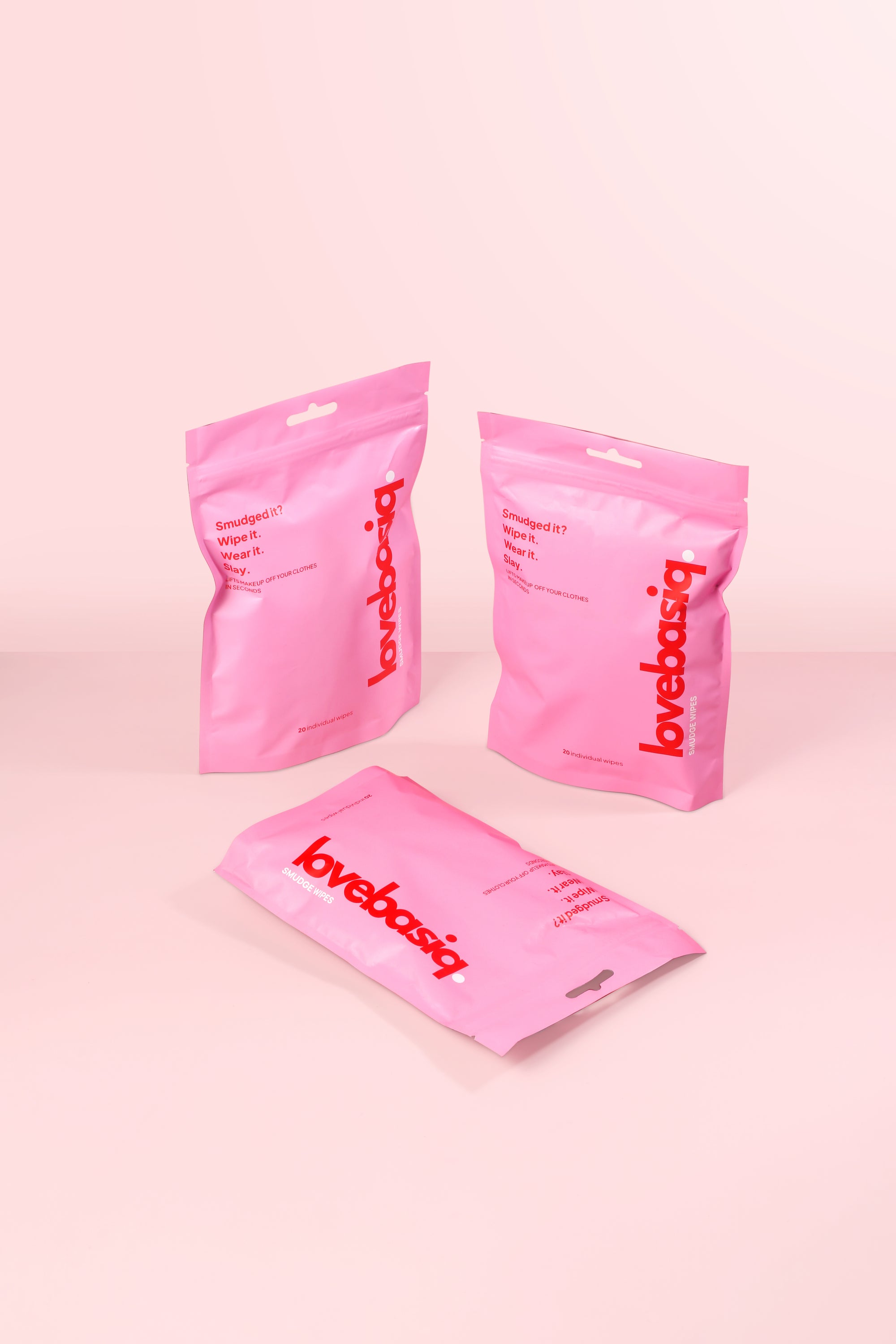 LOVE BASIQ | SMUDGE WIPES