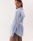SOVERE | BLUME SHIRT BLUE