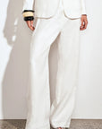 ZOE KRATZMANN | EDIT PANT - ALABASTER