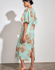 ZOE KRATZMANN | COAST DRESS - MINT KGARI