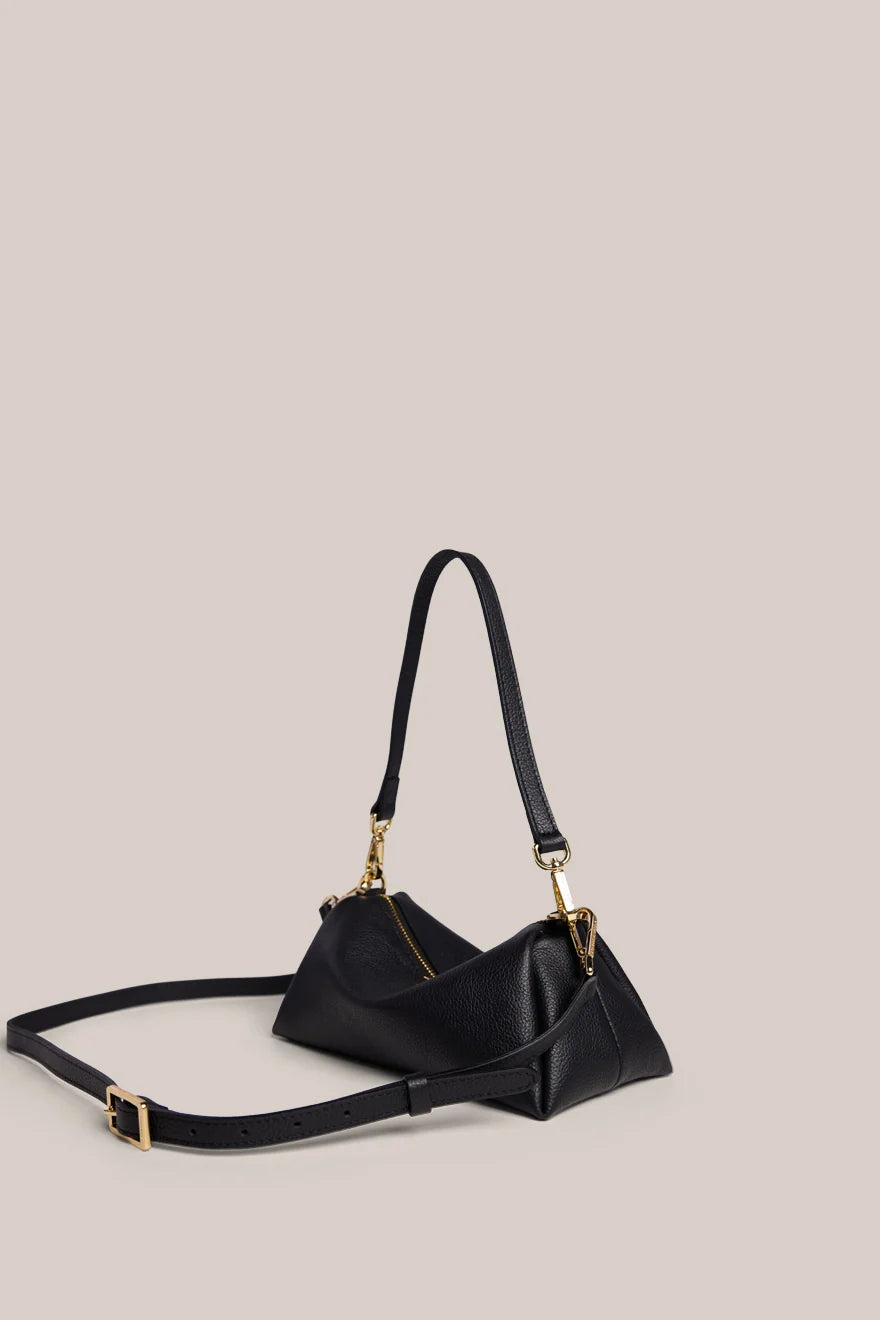 VESTIRSI | RITA MINI - BLACK