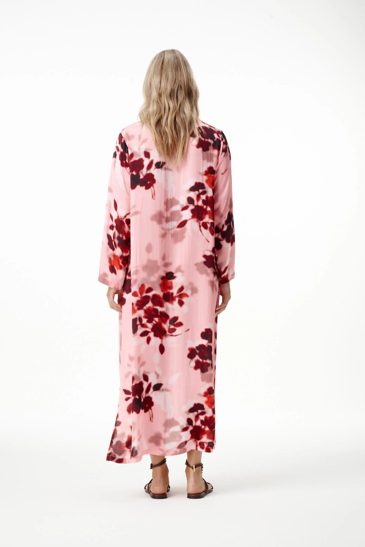 ONESEASON | LLEW MAXI - BLUSH HAZE