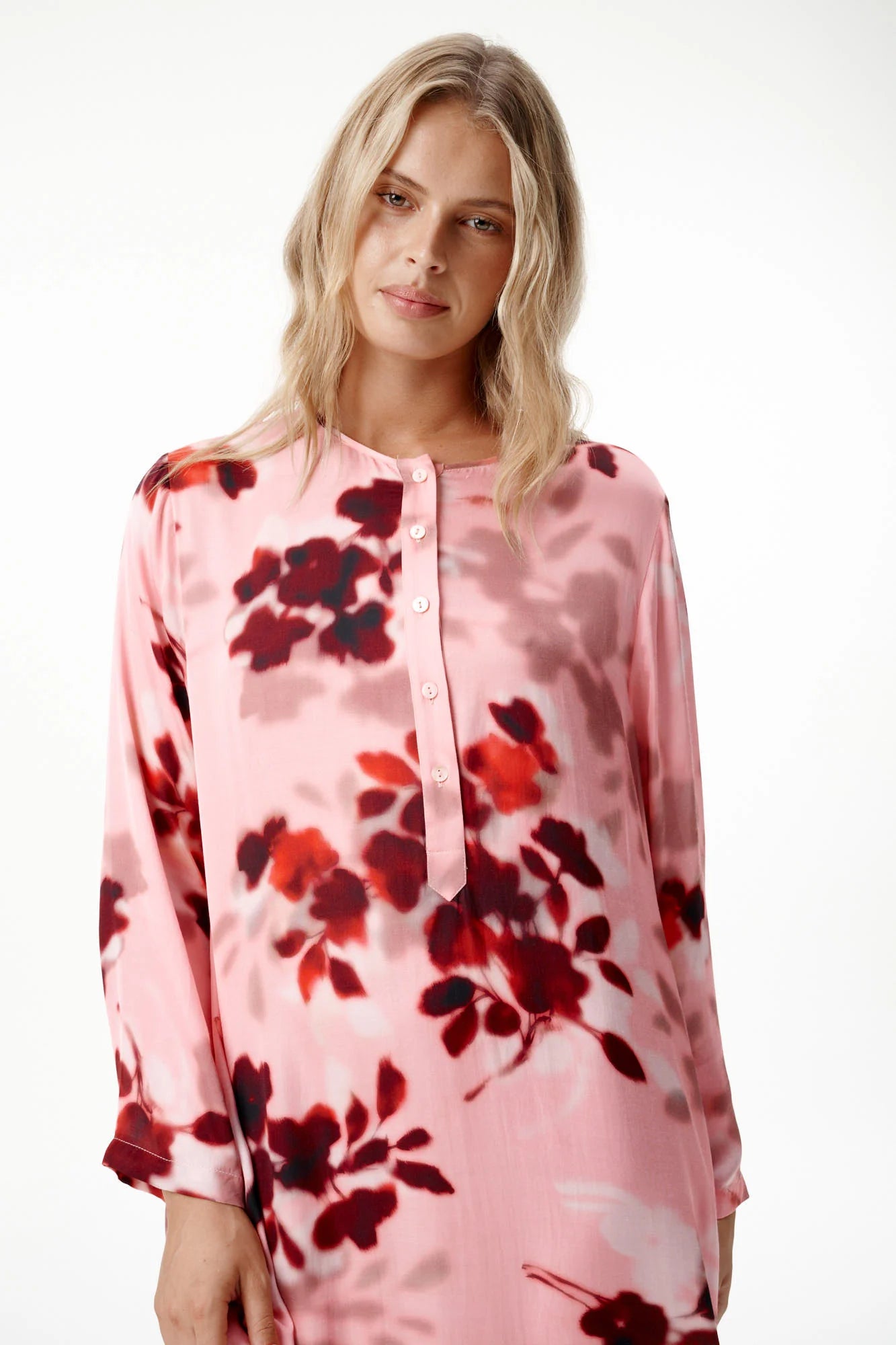 ONESEASON | LLEW MAXI - BLUSH HAZE