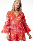 ONE SEASON | LONG INDI - ROSE ROUGE