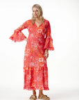 ONE SEASON | LONG INDI - ROSE ROUGE