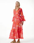 ONE SEASON | LONG INDI - ROSE ROUGE