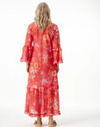 ONE SEASON | LONG INDI - ROSE ROUGE