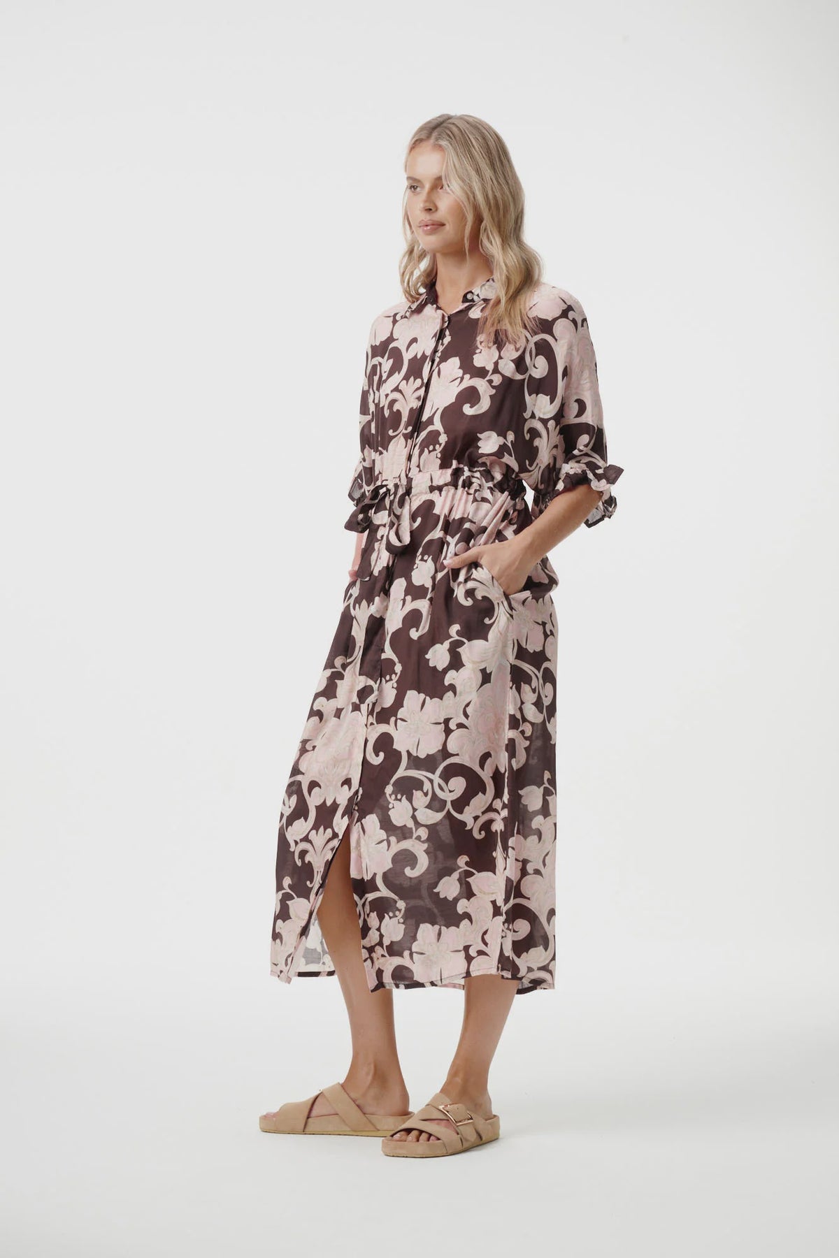 ONESEASON | JASMINE - BAROQUE BLUSH