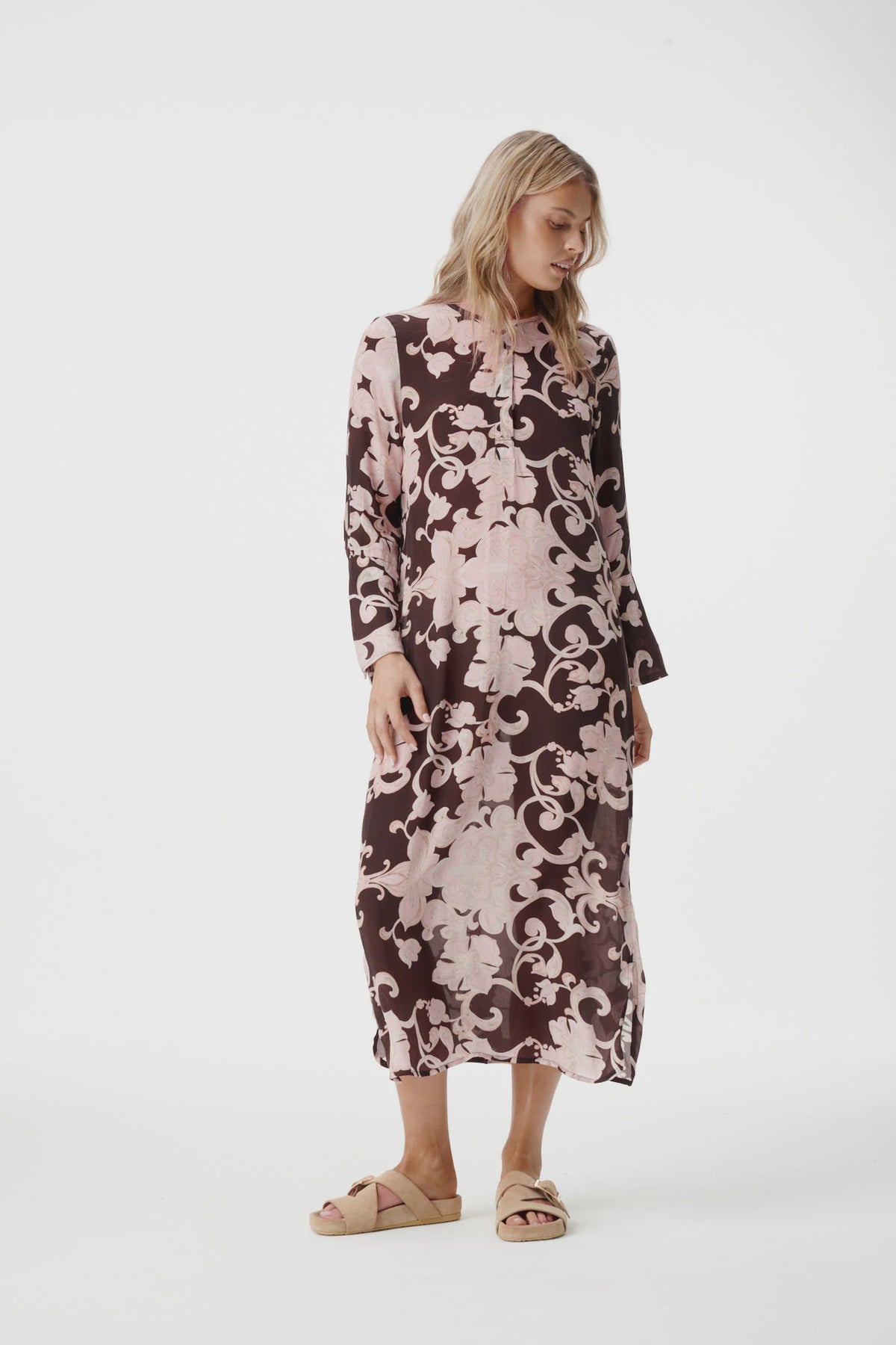 ONESEASON | LONG GENIE - BAROQUE BLUSH