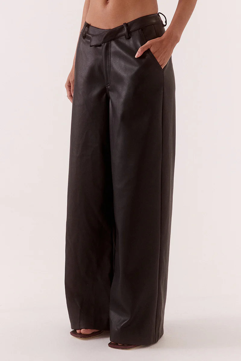 SOVERE | VICE PANT - BLACK