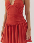 SOVERE | TULLI MINI DRESS