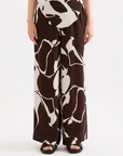 NUDE LUCY | OMBRA CUPRO PANT