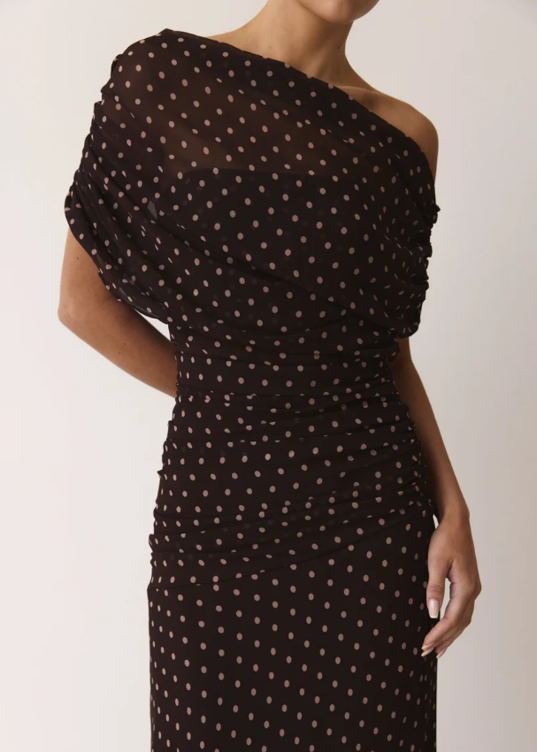MINT | MIM MAXI DRESS