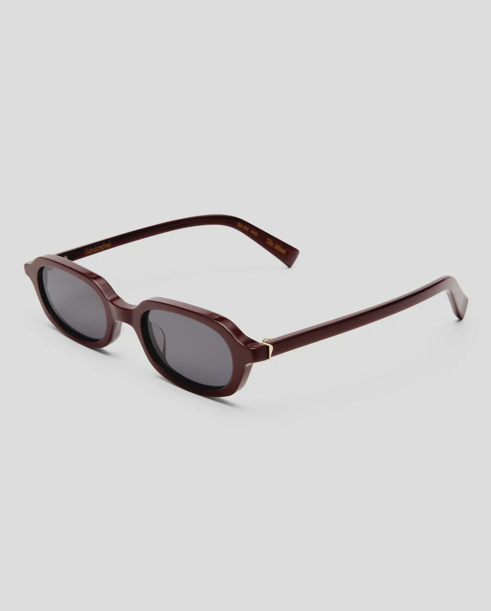 LUV LOU | THE MIMI -  BURGUNDY