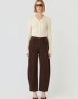 ESMAEE | MAYFAIR BARREL JEANS