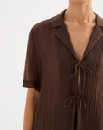 NUDE LUCY | MAXX SHIRT