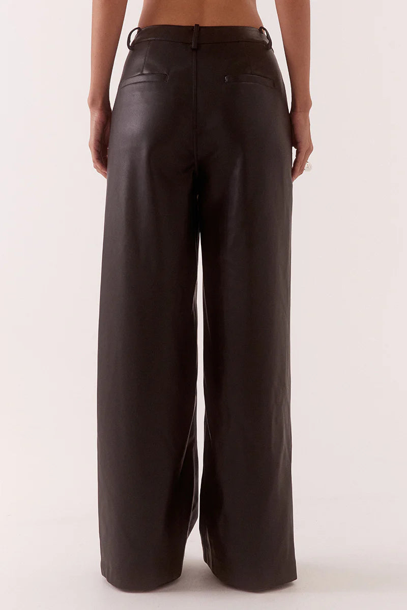 SOVERE | VICE PANT - BLACK