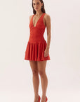 SOVERE | TULLI MINI DRESS