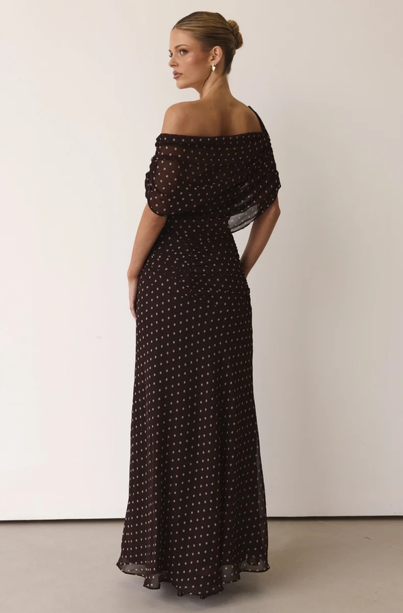MINT | MIM MAXI DRESS