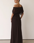 MINT | MIM MAXI DRESS