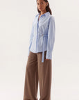 SOVERE | BLUME SHIRT BLUE
