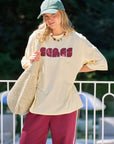 CERES LIFE | LIV OVERSIZED SUNNY TEE