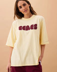CERES LIFE | LIV OVERSIZED SUNNY TEE