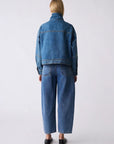 ESMAEE | TERMINAL DENIM JACKET