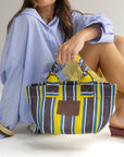 SAINT RUE 22 | BAMBINO BANANARAMA - YELLOW / BLUE