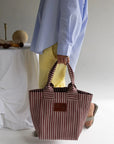 SAINT RUE 22 | SHOULDER BAROLO - CLOSED ZIP