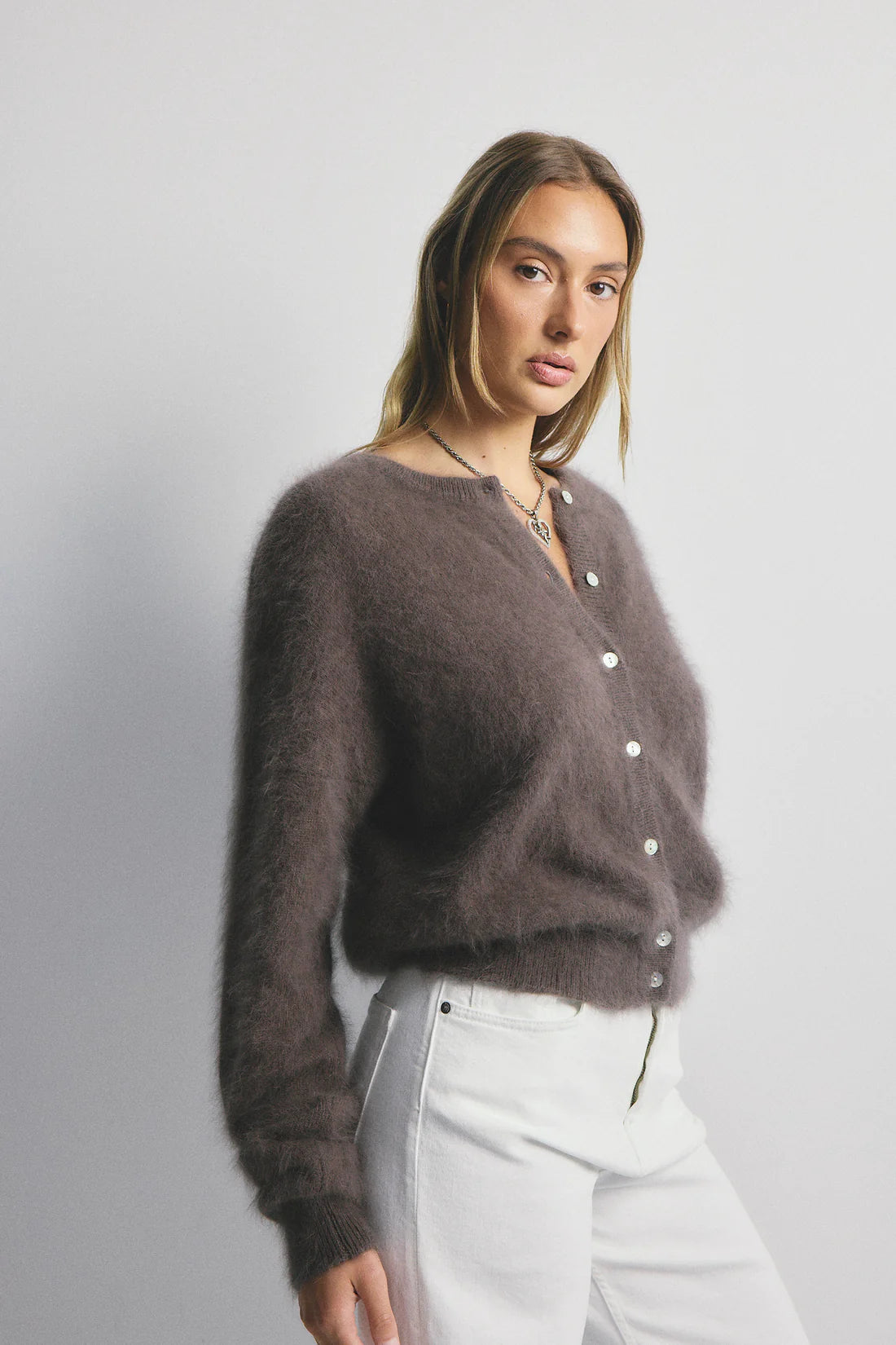 WORLD OF NOMADS | FRANKIE CARDIGAN - DRIFT