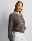 WORLD OF NOMADS | FRANKIE CARDIGAN - DRIFT