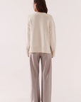 SOVERE | LANE PLUNGE SWEATER