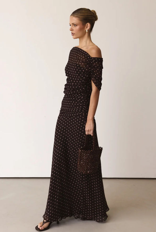 MINT | MIM MAXI DRESS